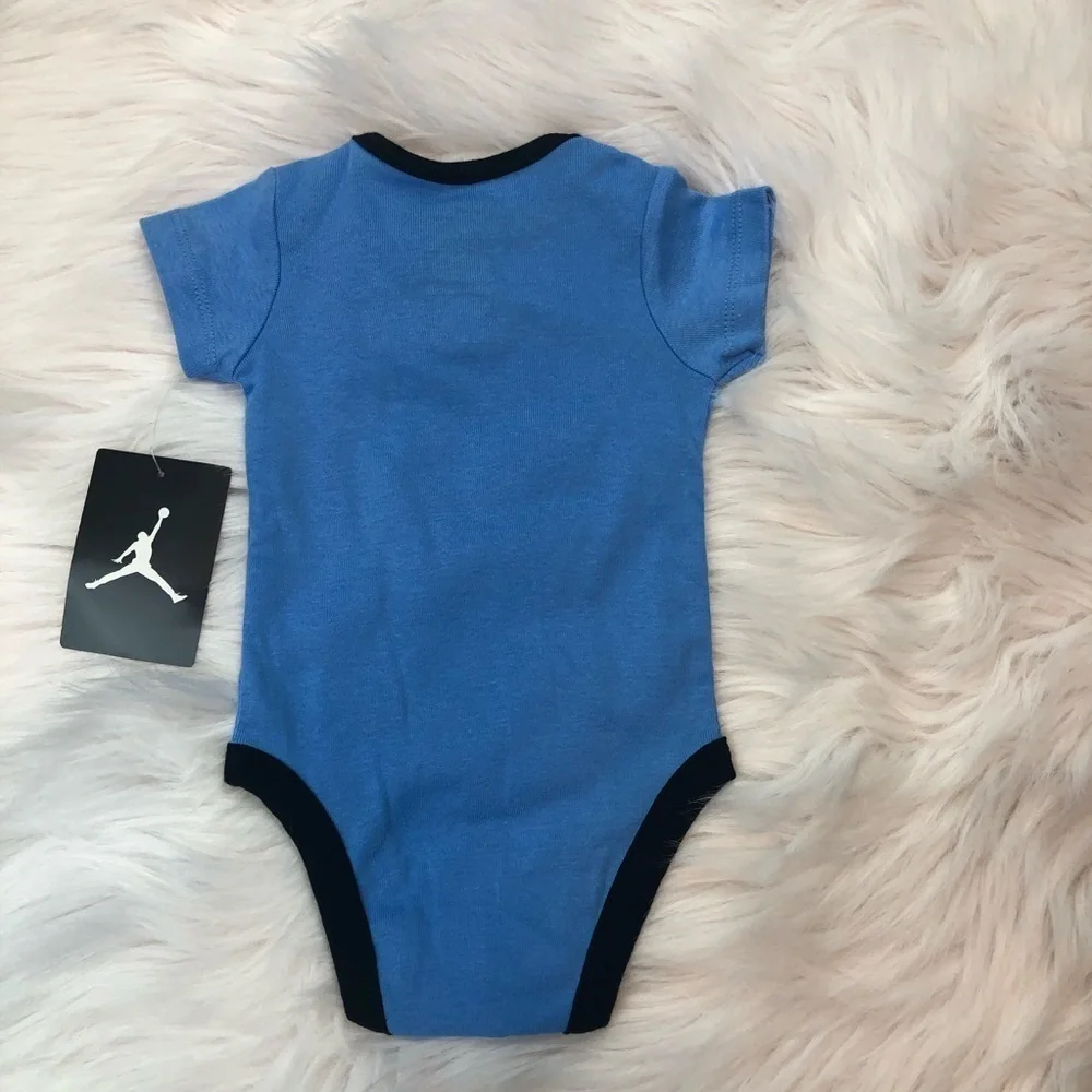 Air Jordon Onesie 0-3 months